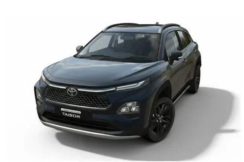 Toyota Taisor G Turbo AMT